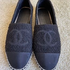 Chanel espadrille 41 sold!